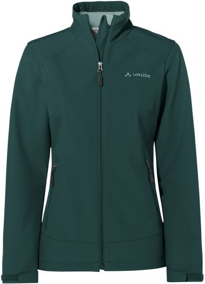 Vaude - Women's Cyclone Jacket VI - Softshelljacke Gr 42 blau