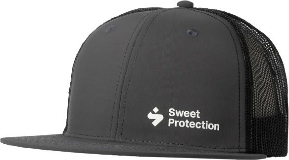 Sweet Protection - Corporate Trucker Cap - Cap Gr One Size grau