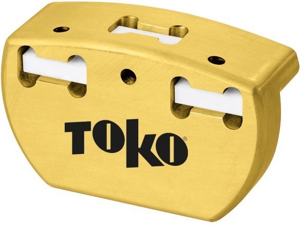 Toko - Ceramic Edge Tuner World Cup - Kantenschleifer gelb