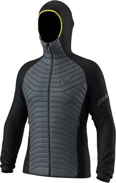 Dynafit - Speed Insulation Hybrid Jacket - Kunstfaserjacke Gr L schwarz