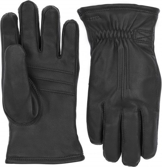 Thumbnail - Hestra - Alvar - Handschuhe Gr 11 schwarz/grau