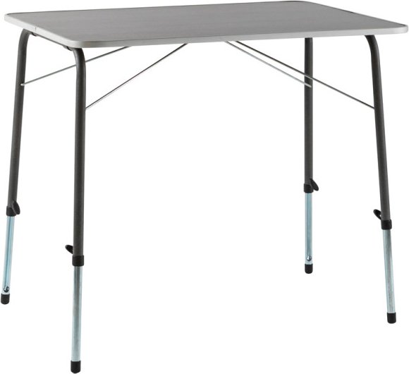 Vango - Birch 80 Table - Campingtisch grau