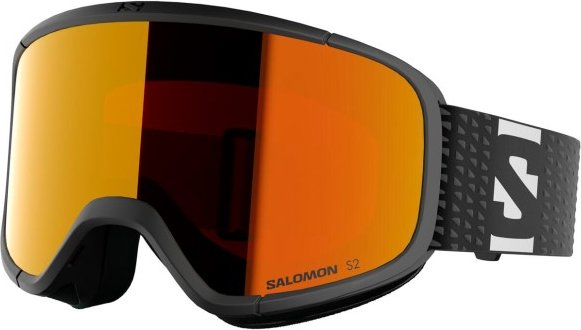 Salomon - Kid's Lumi Cat. 2 - Skibrille bunt