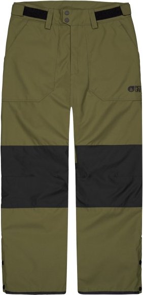 Picture - Plan Pants - Skihose Gr XXL oliv