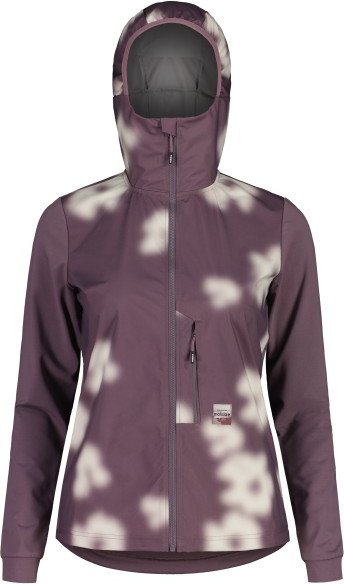 Maloja - Women's SennesM. Printed - Softshelljacke Gr S lila
