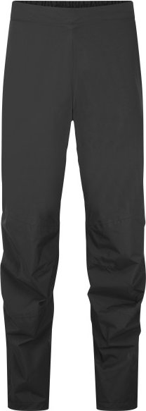 Thumbnail - Rab - Downpour Mountain Pants - Regenhose Gr XXL - Regular schwarz/grau