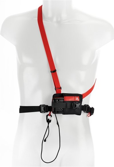 Arva - Evo BT Holster - LVS-Gerät schwarz