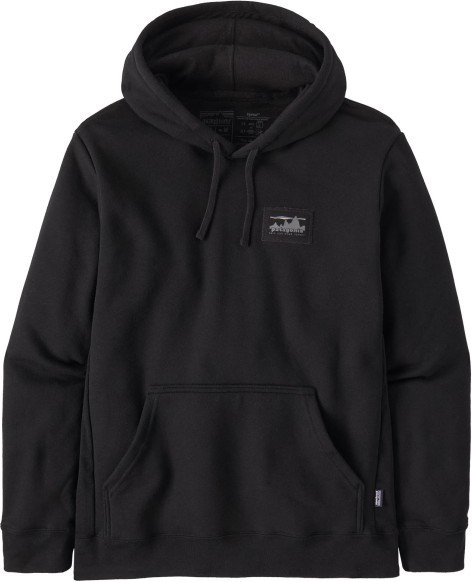 Patagonia - 73 Skyline Uprisal Hoody - Hoodie Gr L schwarz