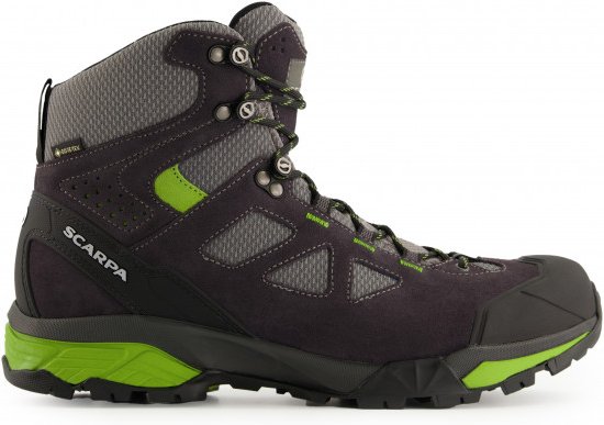 Thumbnail - Scarpa - ZG Lite GTX - Wanderschuhe Gr 40 schwarz