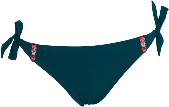 Banana Moon - Women's Dasia Totem - Bikini-Bottom Gr 36 blau