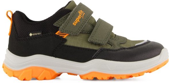 Superfit - Kid's Jupiter B - Multisportschuhe Gr 28 schwarz