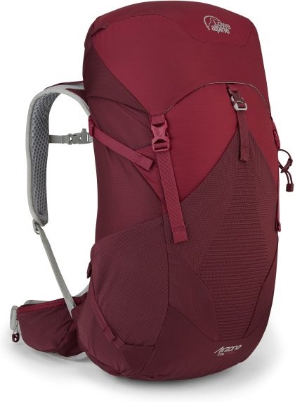 Lowe Alpine - Women's AirZone Trail ND33 - Wanderrucksack rot