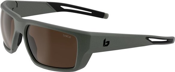 Bollé - Pharon Polarized S3 - Sonnenbrille Gr Extra Large grau