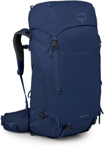 Osprey - Women's Kyte LT 65 - Trekkingrucksack blau
