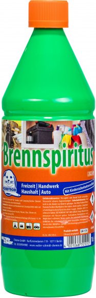 Relags - Brennspiritus Gr 1 l