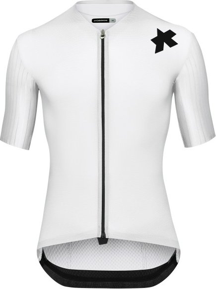 ASSOS - Equipe RS Jersey S11 - Radtrikot Gr XL weiß