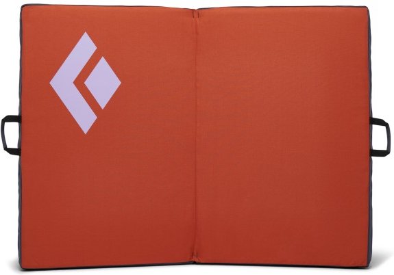 Black Diamond - Circuit Crash Pad - Crashpad Gr 121x91 cm rot