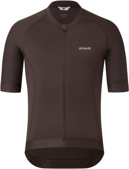 straede - Aerlig Pro Jersey - Radtrikot Gr M braun