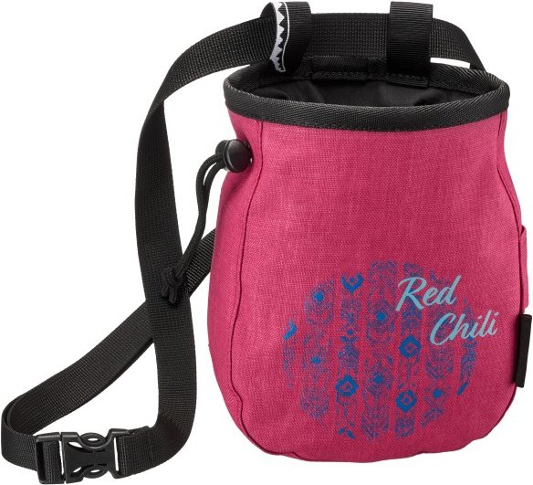 Thumbnail - Red Chili - Chalkbag Giant - Chalkbag rosa