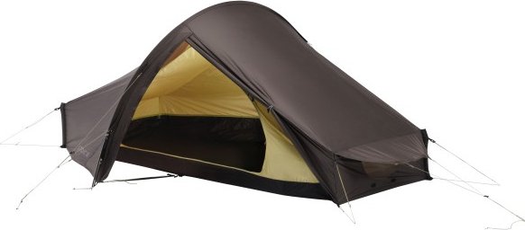 Thumbnail - Stoic - FästaSt. 1P UL - 1-Personen Zelt grau