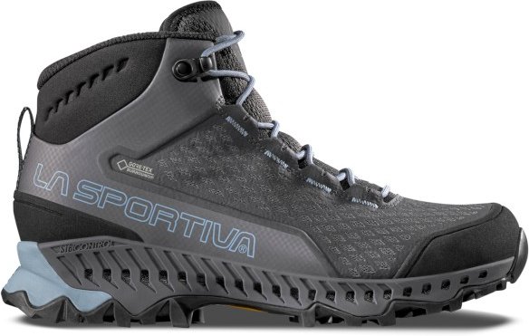 La Sportiva - Women's Stream GTX - Wanderschuhe Gr 39 grau