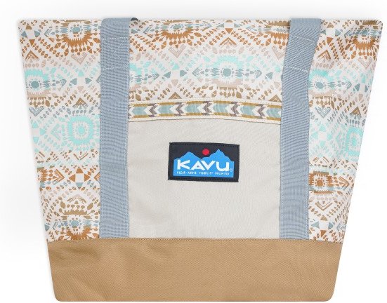 KAVU - Boat Bag - Umhängetasche Gr 40 l grau