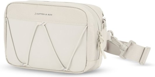 Kapten & Son - Banff Chestbag - Hüfttasche beige