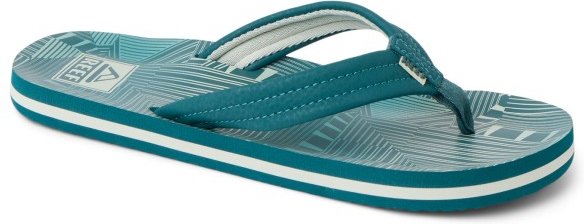 Reef - Kid's Ahi - Sandalen Gr 5 türkis