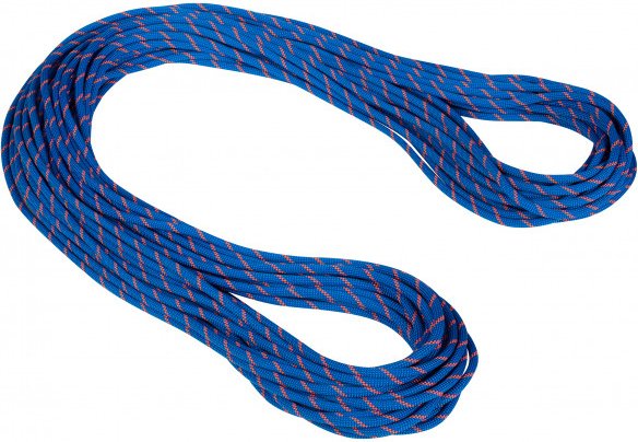 Mammut - 7.5 Alpine Sender Dry Rope - Halbseil Gr 70 m blau