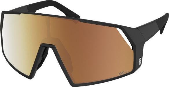 Scott - Sunglasses Pro Shield Light Sensitive S1-3 - Fahrradbrille braun
