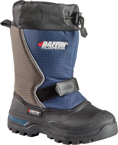 Thumbnail - Baffin - Kid's Mustang - Winterschuhe Gr 7 grau