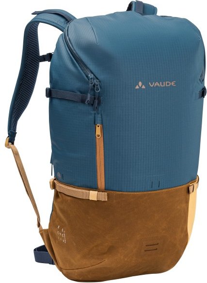 Vaude - Citygo Bike 23 II - Bike-Rucksack blau