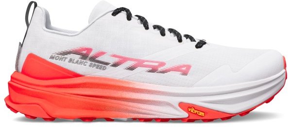 Thumbnail - Altra - Women's Mont Blanc Speed - Trailrunningschuhe Gr 43 weiß