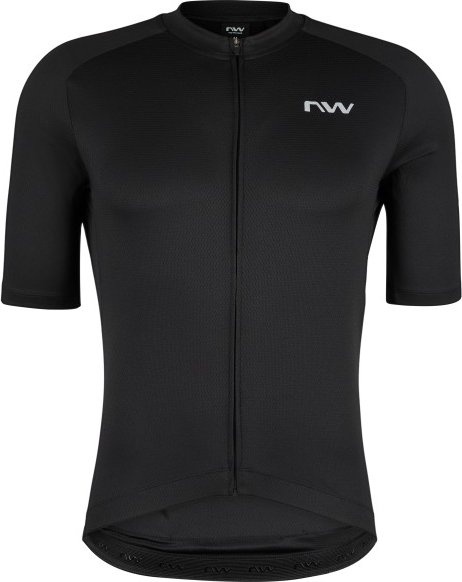 Northwave - Force 2 Jersey Short Sleeve - Radtrikot Gr 4XL schwarz