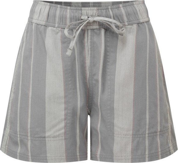 Thumbnail - Sherpa - Women's Palmo Short - Shorts Gr L grau