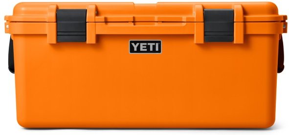 Yeti Coolers - LoadOut GoBox 60 - Schutzbox Gr 64 l orange