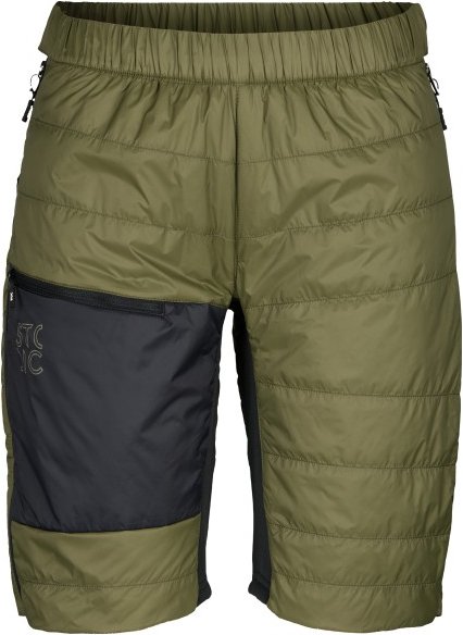 Stoic - MountainWool60 KilvoSt. III Padded Shorts - Kunstfaserhose Gr XXS oliv