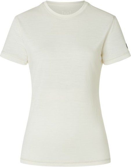super.natural - Women's Sierra 140 Tee - Merinoshirt Gr XXL weiß