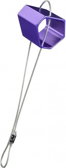 Black Diamond - Wired Hexentrics - Klemmkeil Gr Größe 11 lila