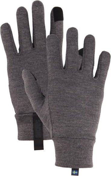 Stoic - Merino275 BengtSt. Glove - Handschuhe Gr 12 grau