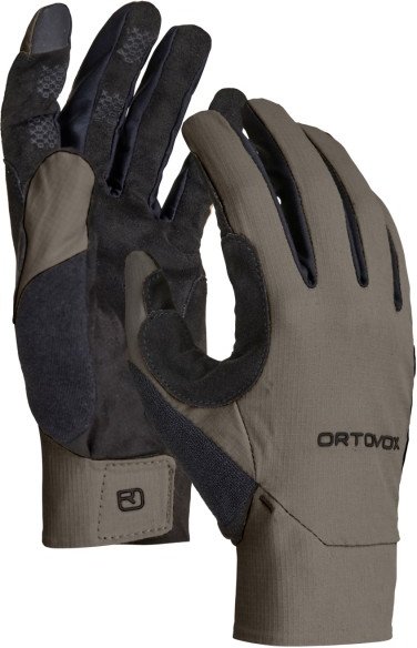 Ortovox - MTB Pro Glove - Handschuhe Gr M grau/schwarz