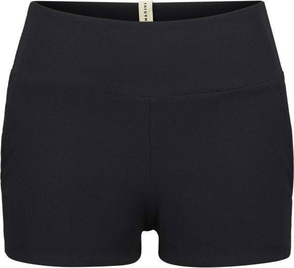MYMARINI - Women's Loose Shorts Swim Apparel - Boardshorts Gr L schwarz