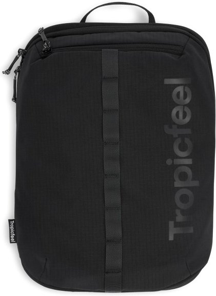 Thumbnail - Tropicfeel - External Front Pouch - Rucksack-Zubehör Gr One Size schwarz