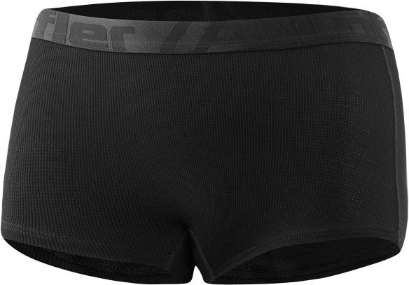 Löffler - Women's Panty Transtex Light - Kunstfaserunterwäsche Gr 42 schwarz
