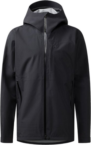 Haglöfs - Front Proof II Jacket - Regenjacke Gr L schwarz