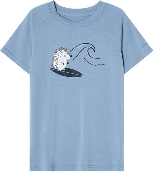 Isbjörn - Kid's Buddy Tee - T-Shirt Gr 98/104 blau