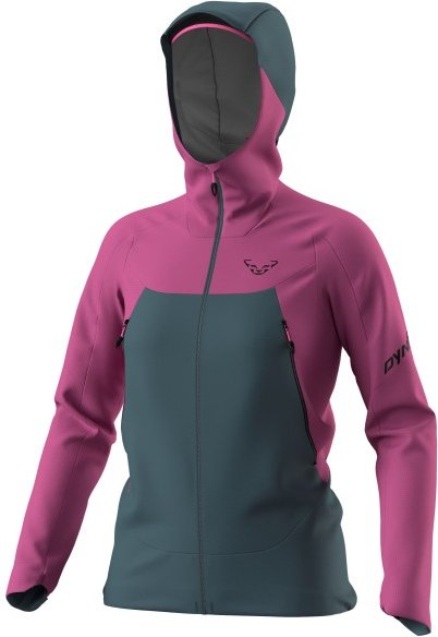 Dynafit - Women's Transalper 3L Jacket - Regenjacke Gr XS bunt