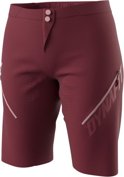 Thumbnail - Dynafit - Women's Ride Light DST Shorts - Radhose Gr XS rot