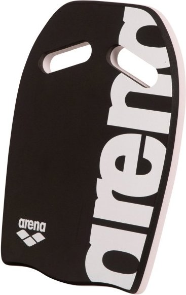 Arena - Kickboard - Schwimmhilfe Gr One Size schwarz/weiß