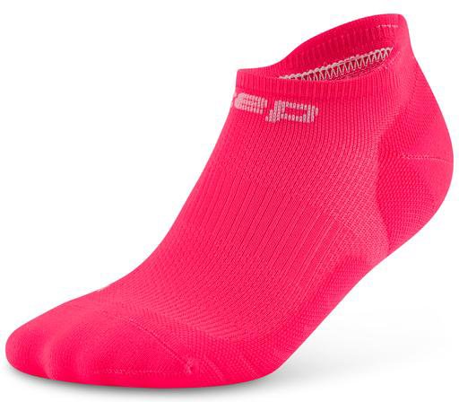 CEP - Women's Run Socks No Show 5.0 - Laufsocken Gr II rosa